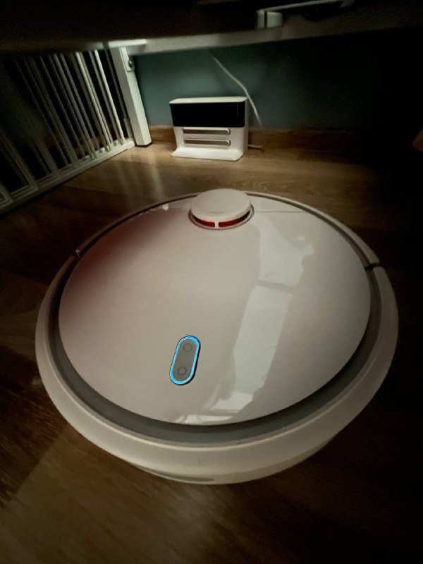 Робот-пылесос Xiaomi Mi Robot Vacuum SDJQR01RR 5