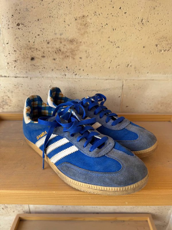 Vans размер 43, Adidas samba размер 42,5 2