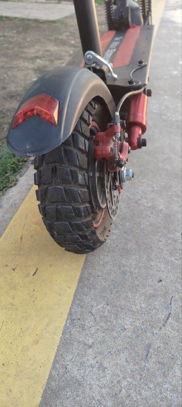 Электросамокат KUGOO 8