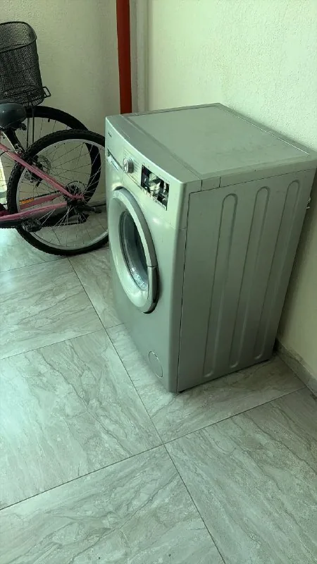 Стиральная машина SHARP ES-FE610B 1