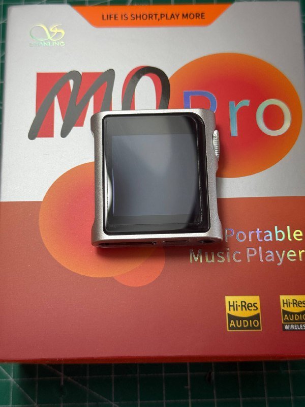 Hi-Res плеер Shanling M0 Pro