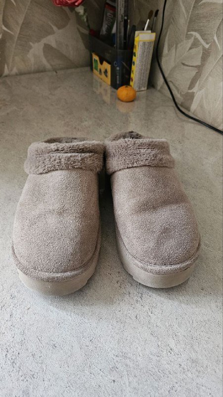 тапочки 39 размер 5