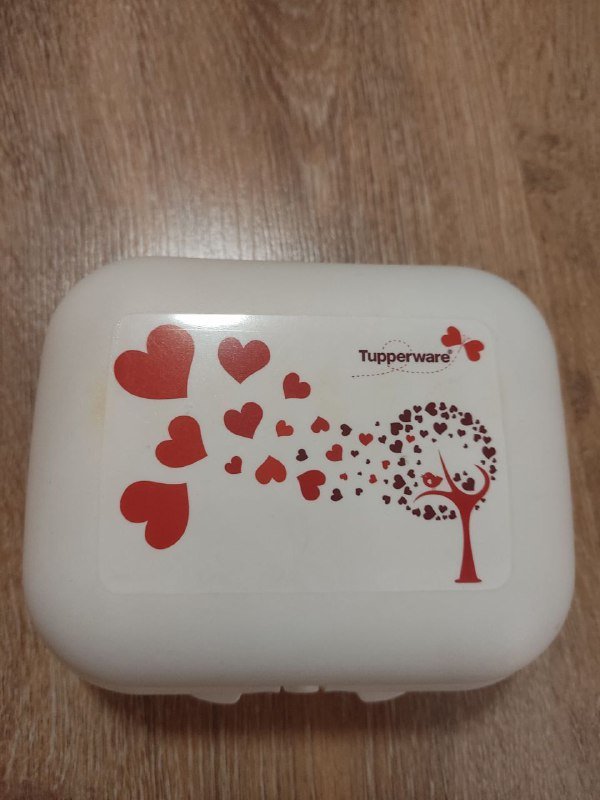 Очки пластиковые, чехол для очков, ланч бокс, тапочки 42 размер 7