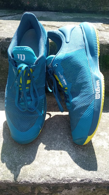 Кроссовки WILSON KAOS размер 43,5