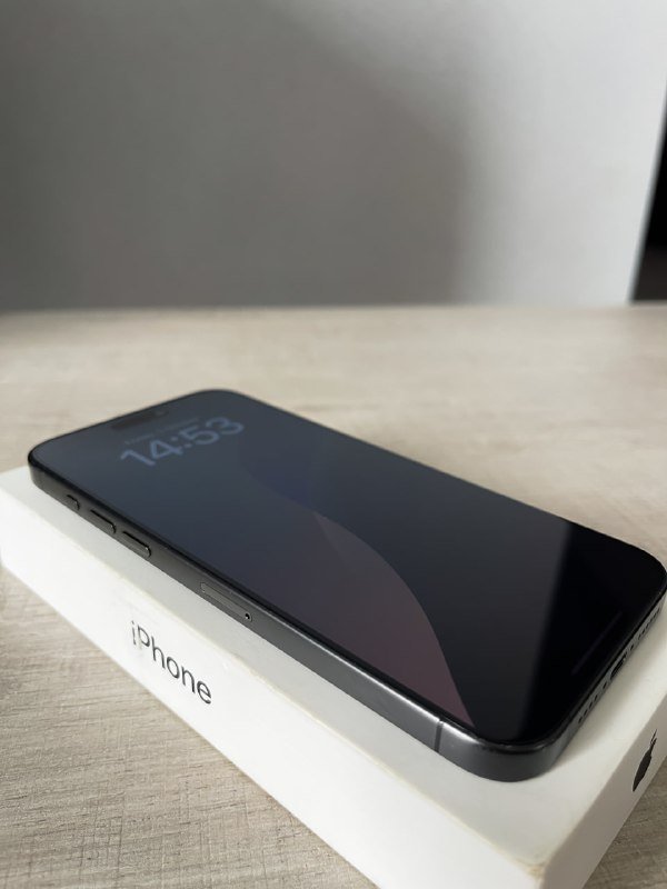 iPhone 15 PRO MAX 256gb 7