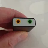 USB аудиокарта, графический планшет Parblo A610 Plus V2 2