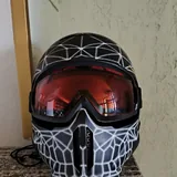 Ruroc RG1-DX горнолыжный шлем 2
