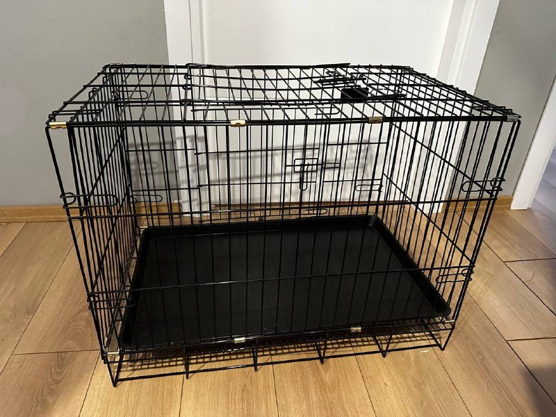 Клетка 70х40х55