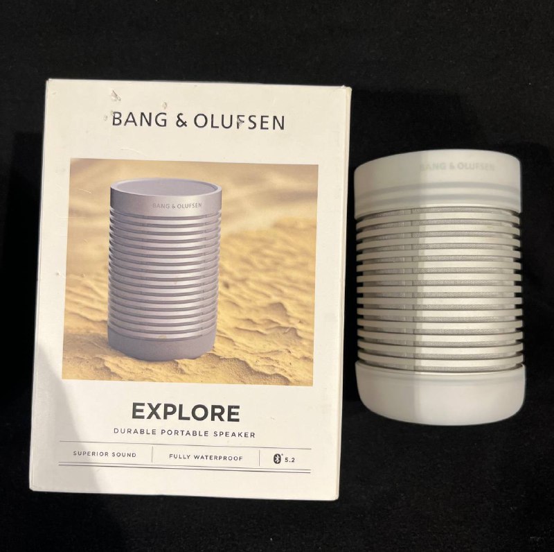 Колонка Bang&Olufsen Explore 3