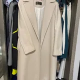 Женское шерстяное пальто Zara 1