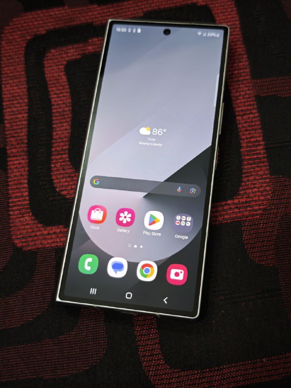 Samsung Galaxy Fold 6 256GB 5