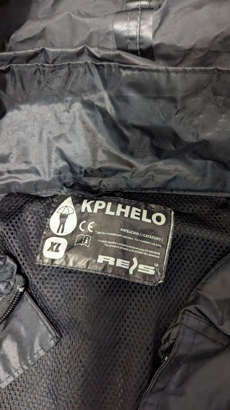 Костюм дождевик мужской XL 2