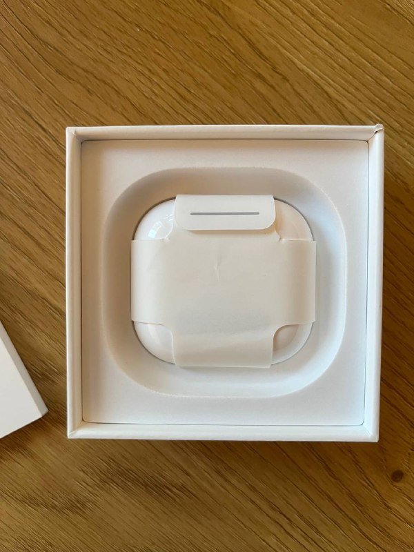 AirPods 4 с шумоподавлением 5