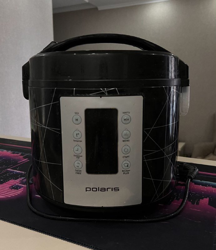 Мультиварка Polaris 3
