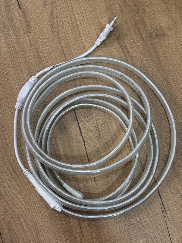 гирлянда роса, детский вигвам, рабочее кресло, светодиодная лента 7