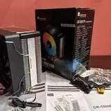 Видеокарта RTX 3070 Ti, процессор Ryzen 9, RAM 2