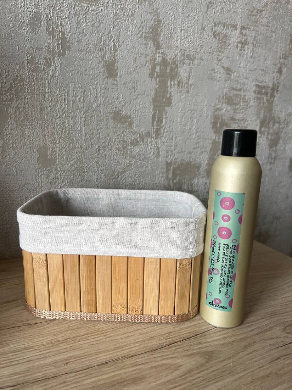 декоративная корзинка 3