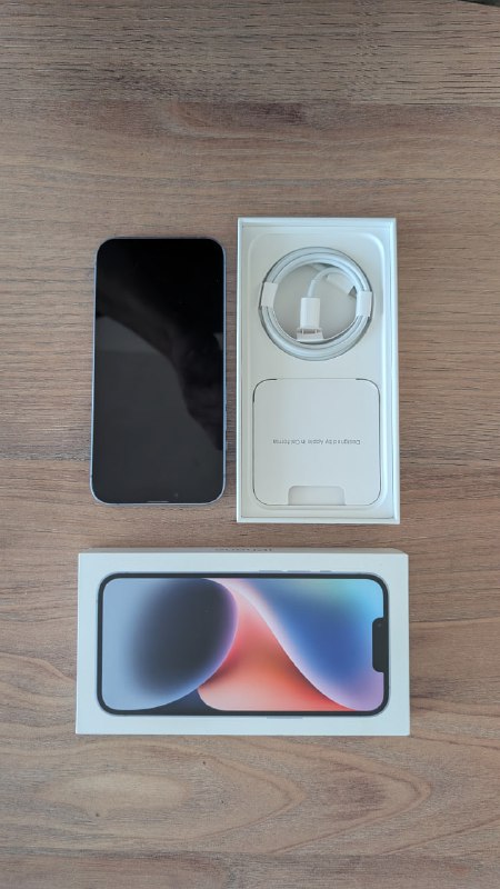 iPhone 14 128gb