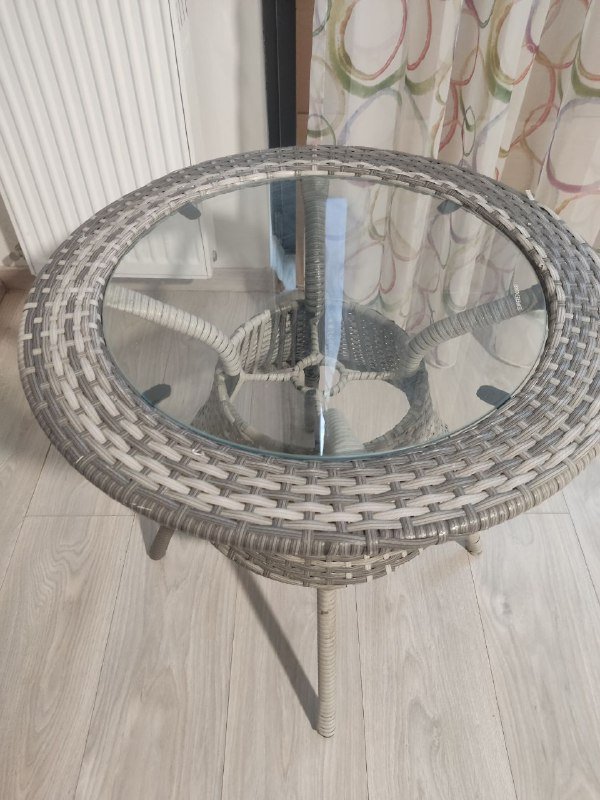 Салфетница, палочки для суши, сумка-тележка, сушилка для белья, уличный стол 8