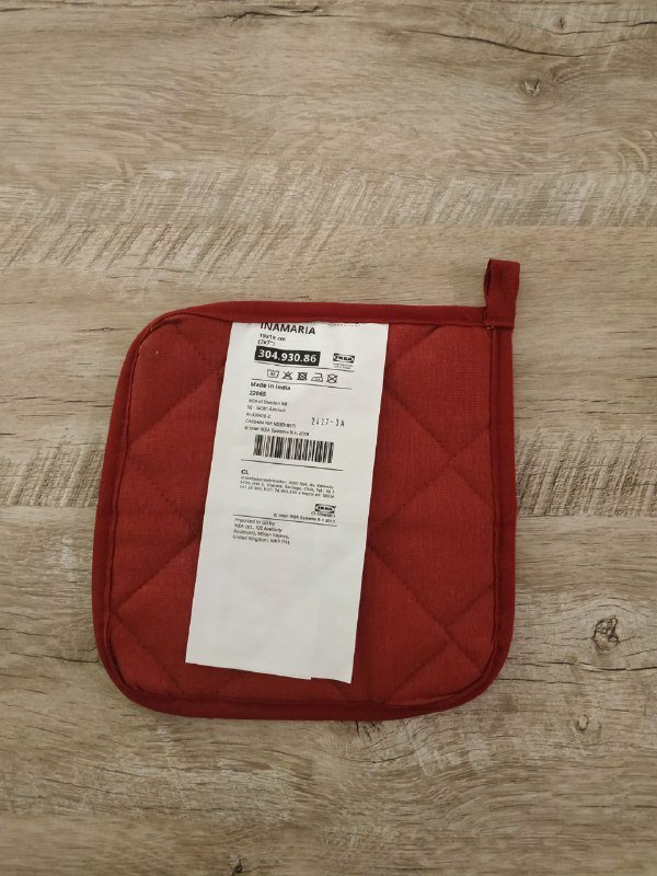 Прихватка Ikea 2