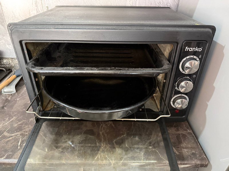 Духовой шкаф Franko, Блендер Nikai погружного типа