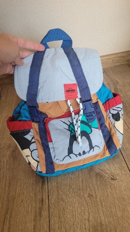 Рюкзачок Zara 3