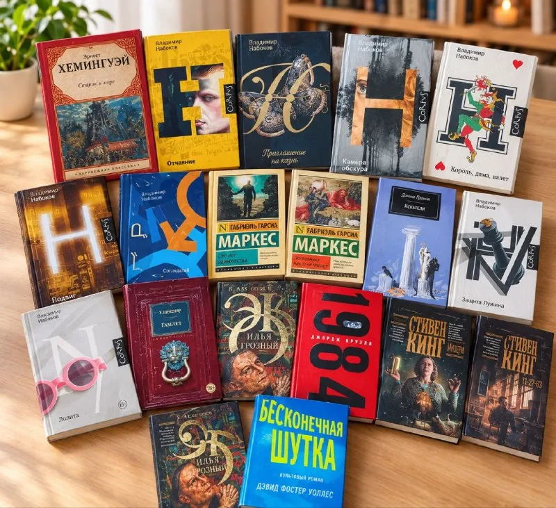 Книги на русском языке