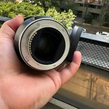 Tamron 28-75mm объектив 6
