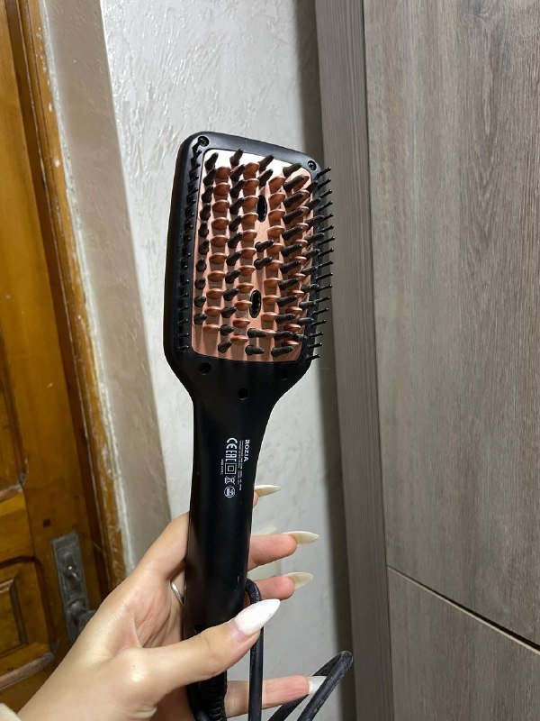 Электрическая расческа для волос Rozia