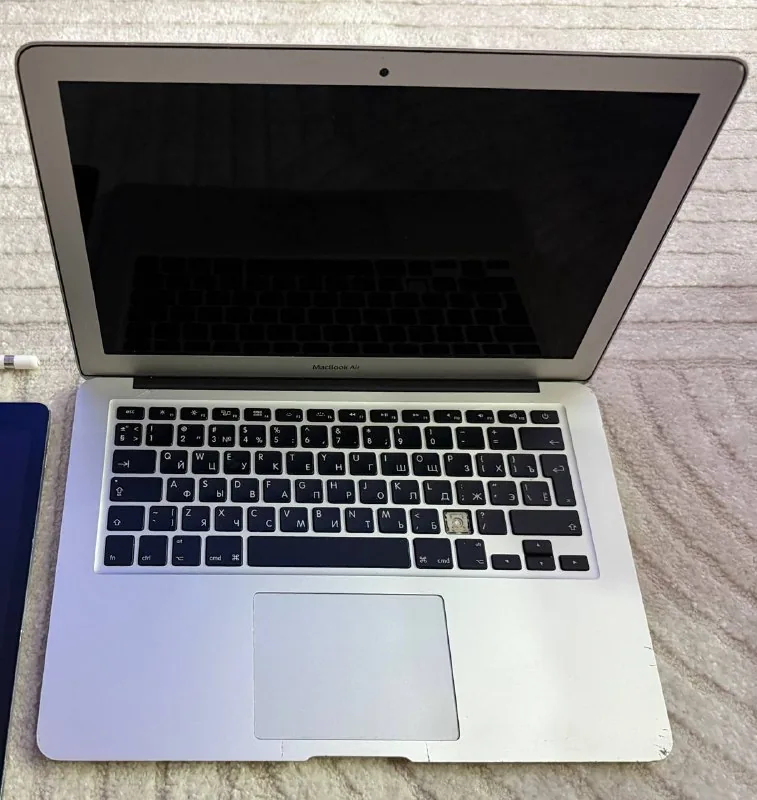 MacBook Air 13 2017 1