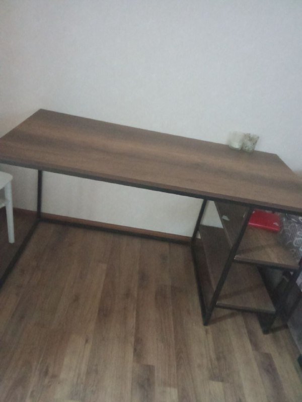 Стол, стул, вешалка, гладильная доска, коврик для йоги, массажёр, фен, набор контейнеров, отпариватель, блендер Braun 4