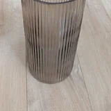 Стеклянная ваза 1