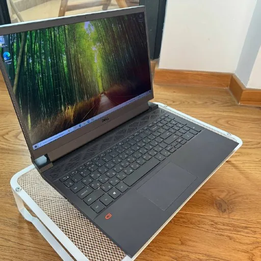 Игровой ноутбук Dell G15 5510 i5 RTX 3050 16GB 512GB SSD