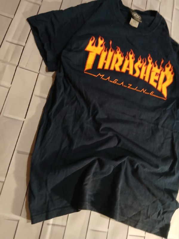Thrasher футболка размер M 2