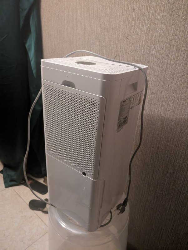 Осушитель trotec ttk64, Мобильный кондиционер dolceclima silent 10 3