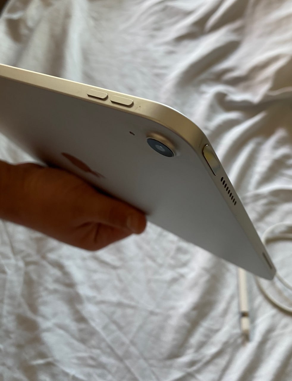 iPad 10.9 64GB, Apple Pencil 1st gen 4