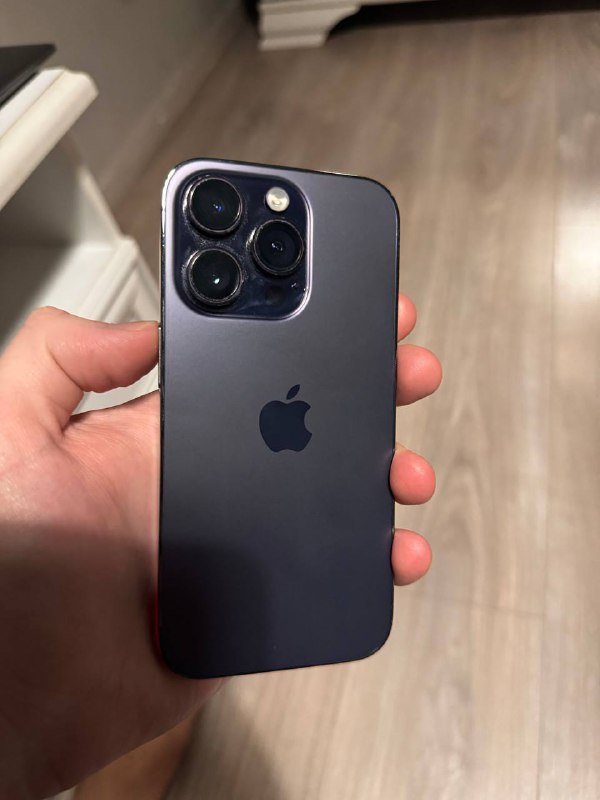 iPhone 14 Pro 256 GB Deep Purple 2