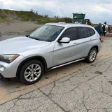 BMW X1, 2012 год, 200 тыс. км, максимальная комплектация 1