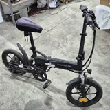Складной электровелосипед ADO A16 XE 3