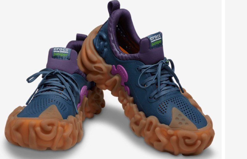 Кроксы crocs 42 размера