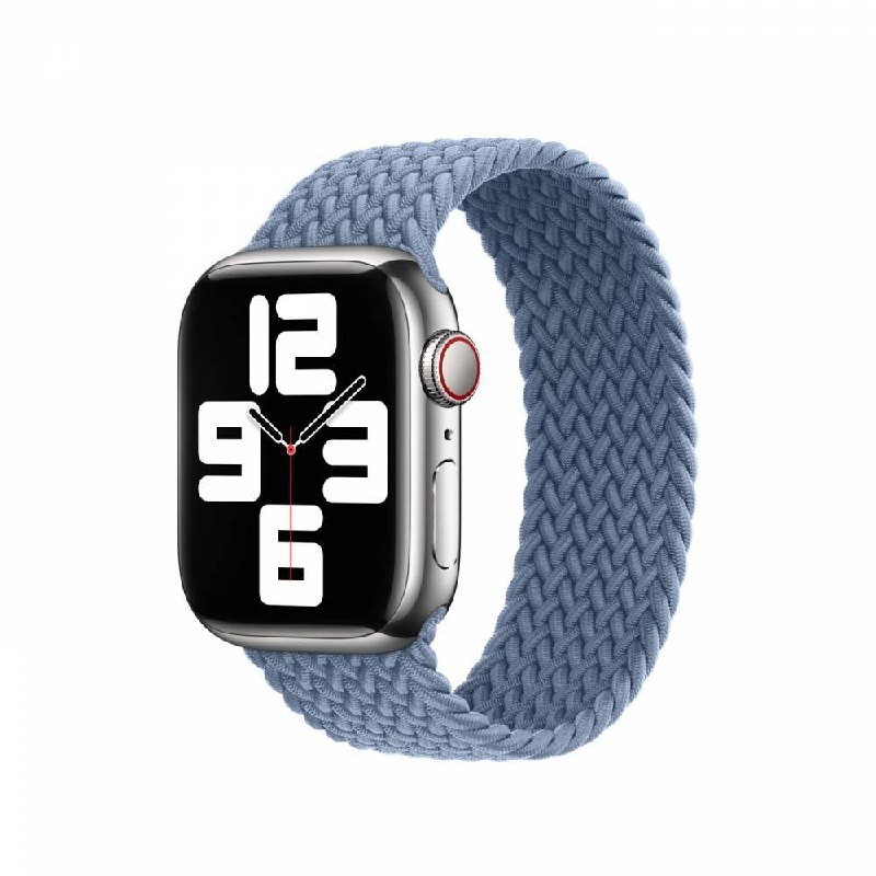 Ремешок Braided Solo Loop для Apple Watch 3