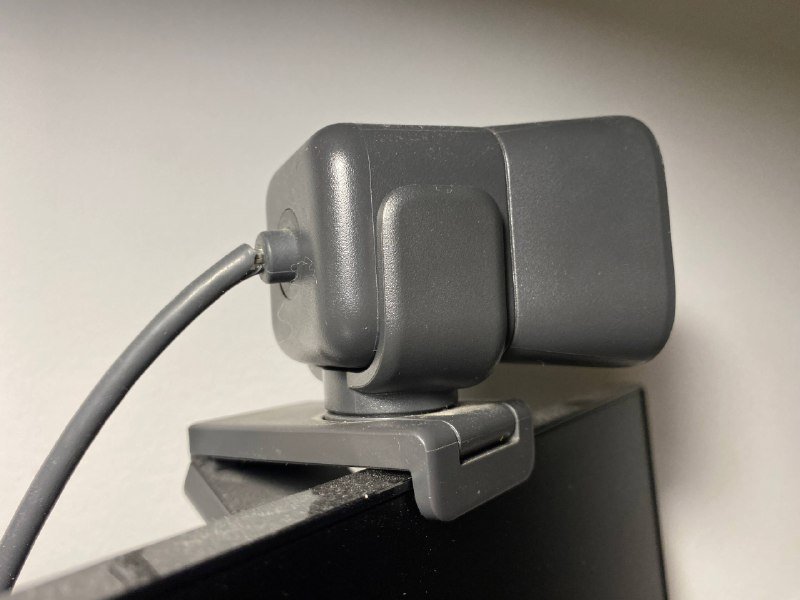 Веб камера Logitech stream cam 1080p 60fps 5