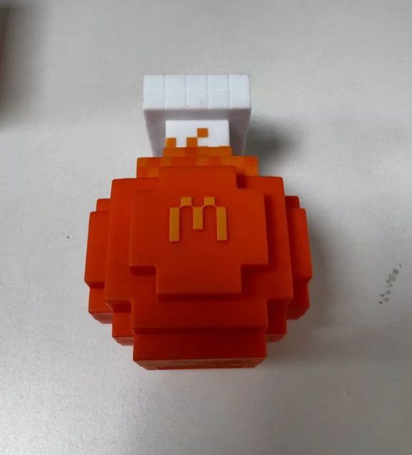 Куплю игрушки Майнкрафт с Хепи мила 2