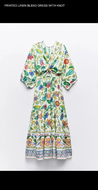 Платье Zara
