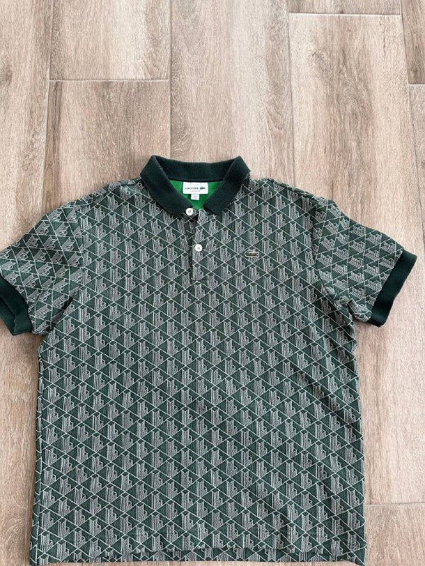 Костюм Lacoste поло и брюки