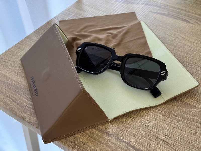 Burberry солнцезащитные очки Eldon 5