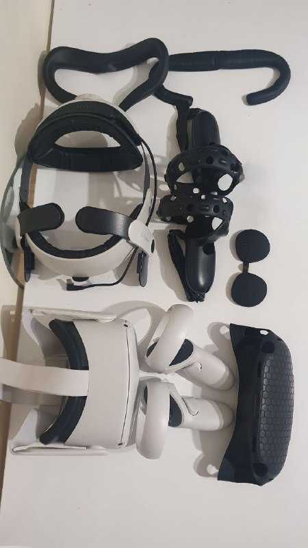 Oculus Quest 2 на 256GB, комплект 3