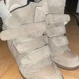 Женские кеды Isabel Marant Bekett 2