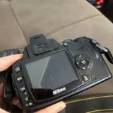 Фотоаппарат Nikon D60 2