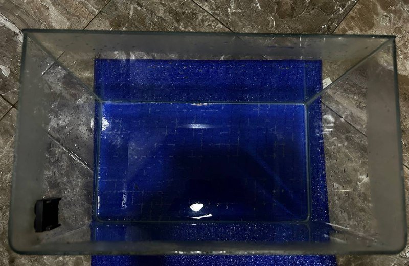 Аквариум для рыбок на 40 литров